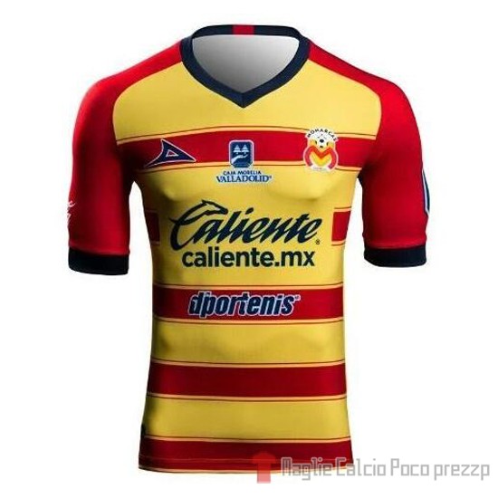 Thailandia Maglia Monarcas Morelia Home 2019/2020 - Clicca l'immagine per chiudere